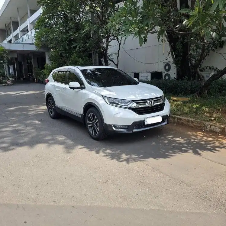 2017 Honda CRV Prestige Turbo KM 46000