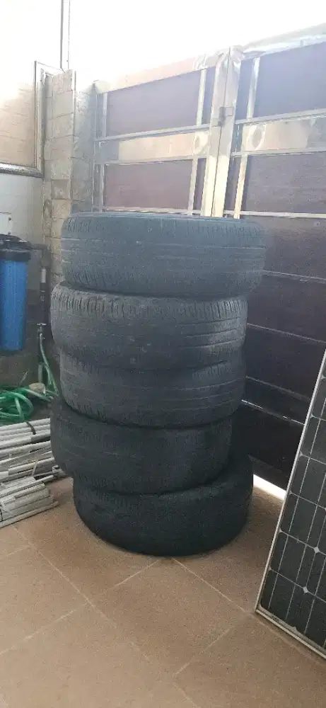 Ban mobil expander cross