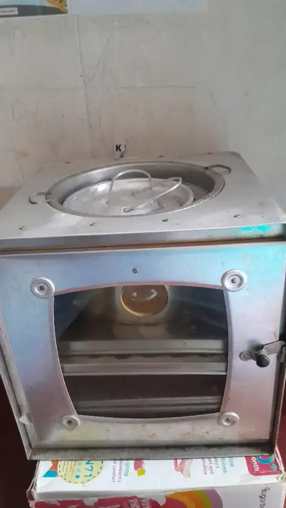 Kompor tangkring hock