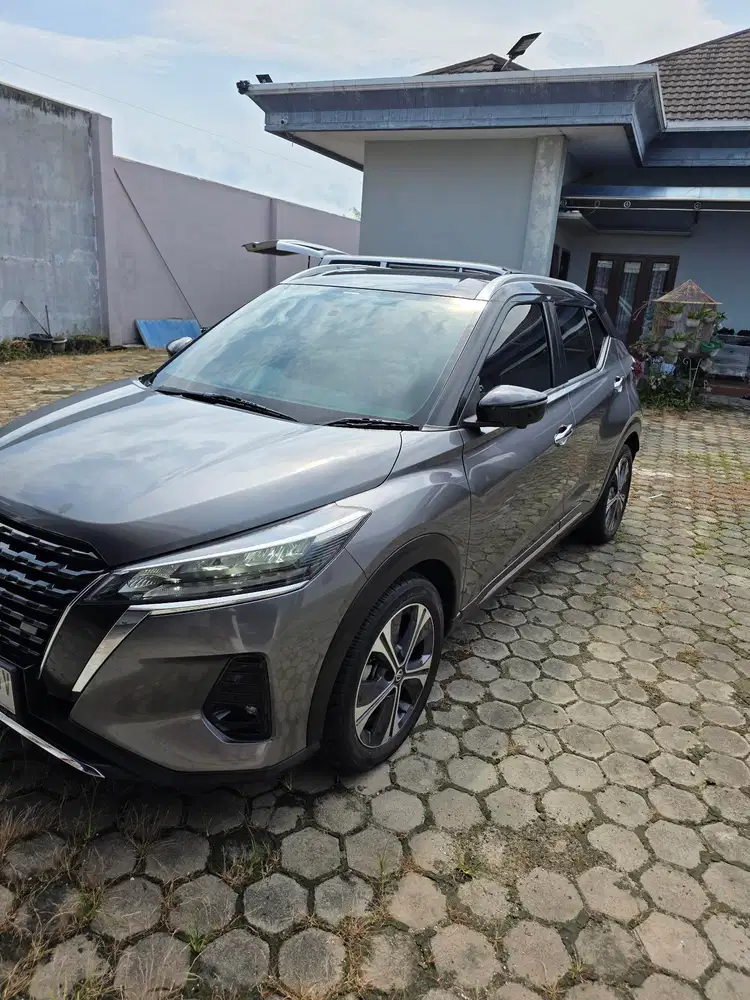 Nissan Kicks 2022 Hybrid