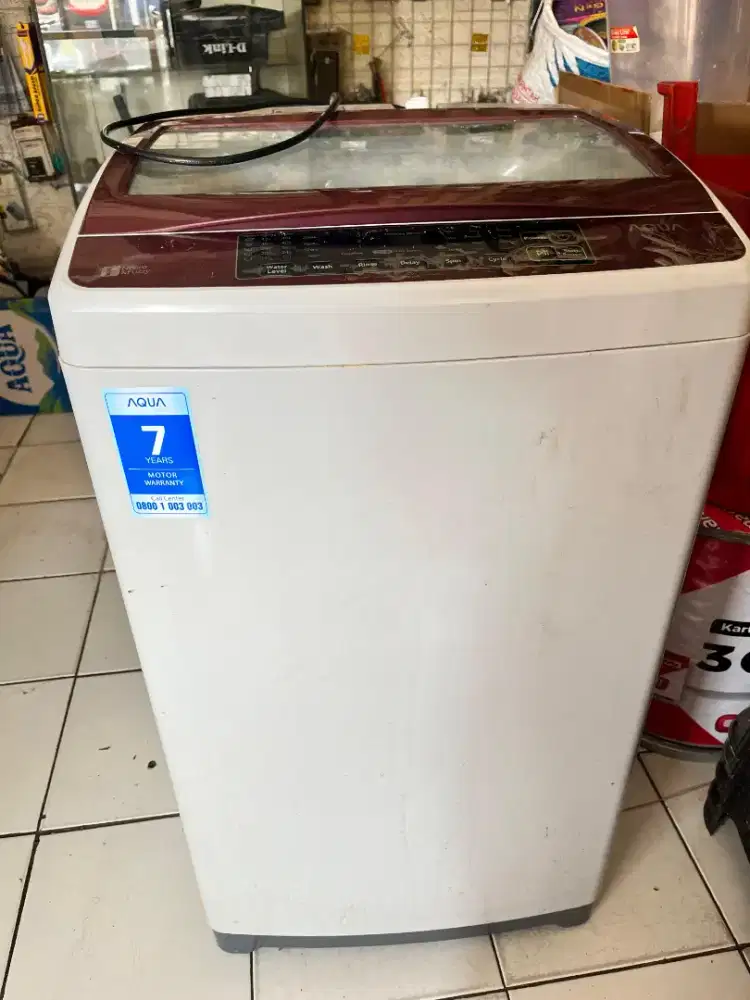 JUAL MESIN CUCI SOCON