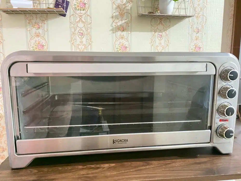 Oven Signora Galaxy Preloved (No Proofing)