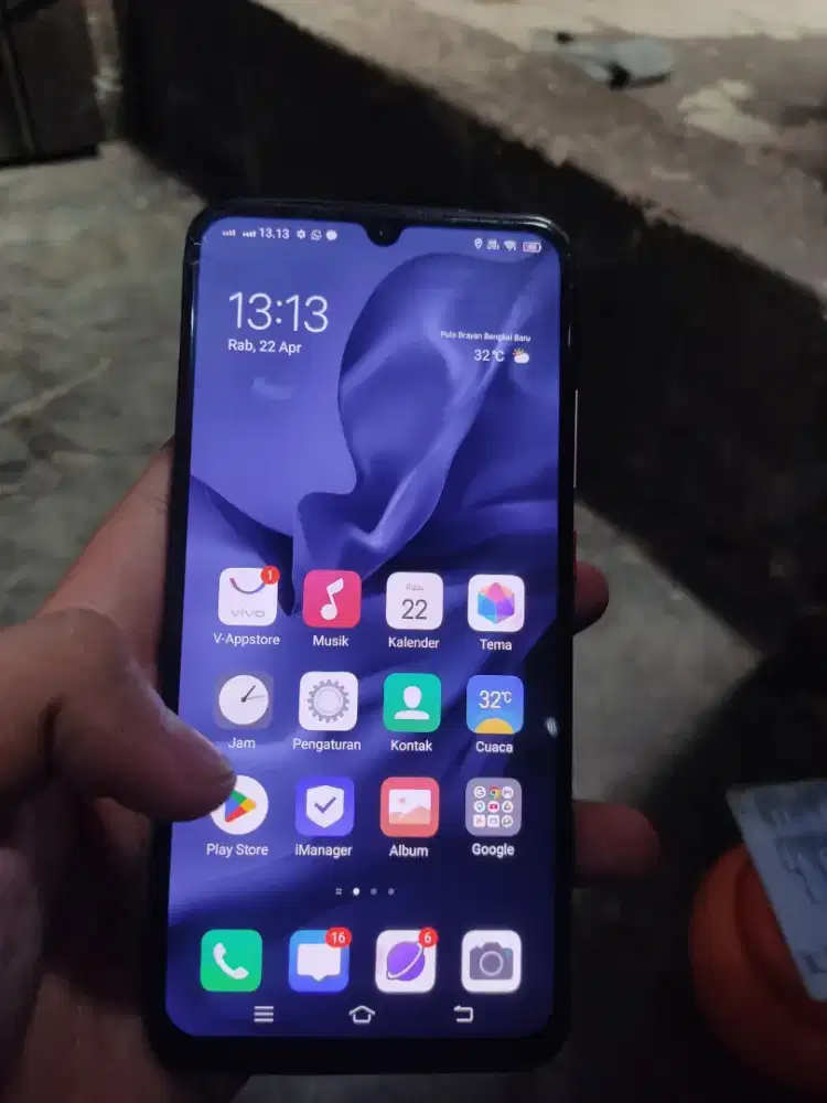 Vivo S1 pro 8/128