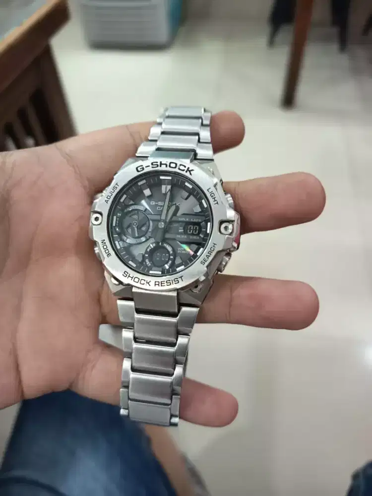 Casio g-shock water resistant ori MULUS jual murah