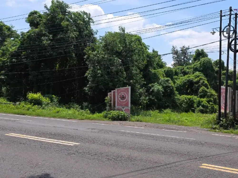 Tanah Istimewa Mojokerto