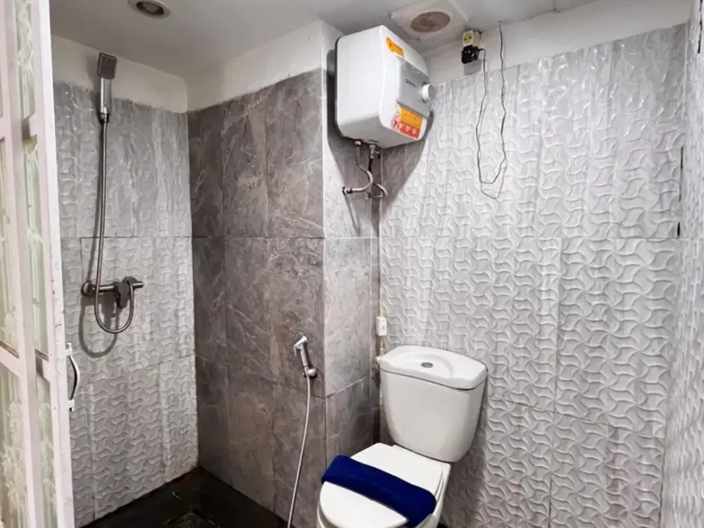 Apartemen 2BR di Bandung Modern, Bersih & Terawat