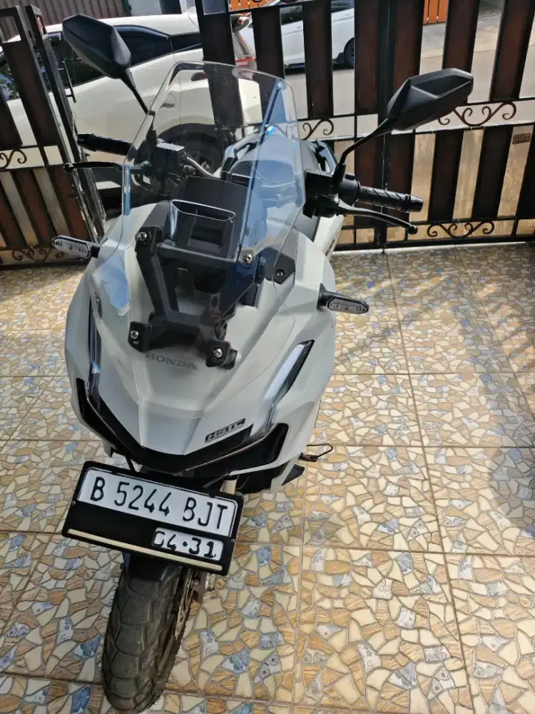 Honda Adv 160 Abs MULUS Warna Putih Dove