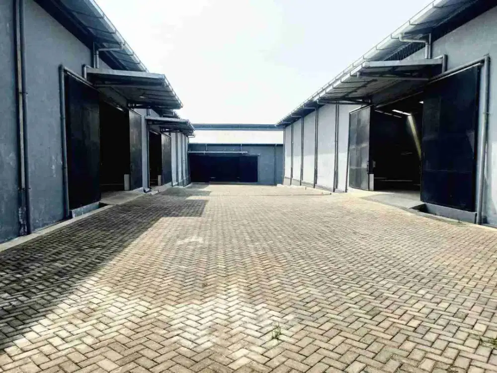 Djjual Gudang Luas 5500mtr² Dan Kondisi Baru Gress Di Krajan Singosari Malang