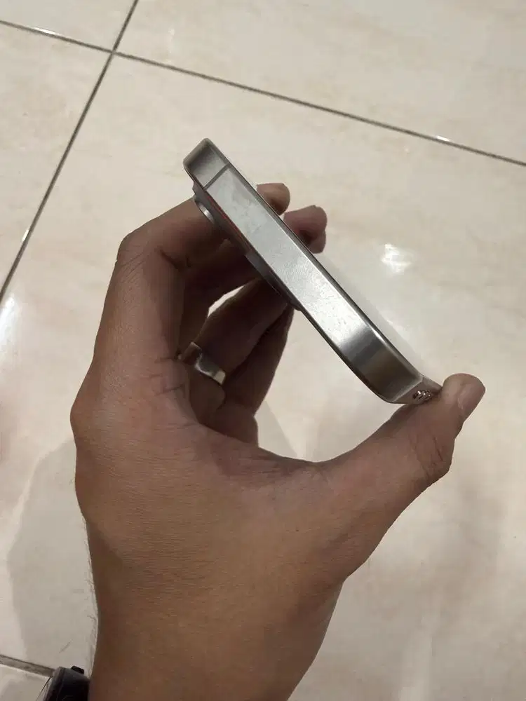 Iphone 15pro ibox 128gb fullset second