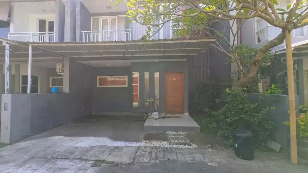 Disewakan rumah di Jalan Jepun Pipil, Gatsu Timur- Denpasar