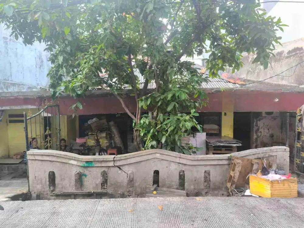 DIJUAL CEPAT RUMAH HITUNG TANAH