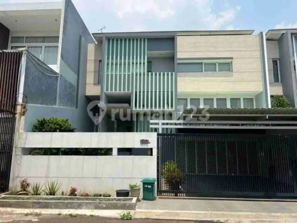 Dijual Rumah Mewah Citra 6 Siap Huni bisa KPR