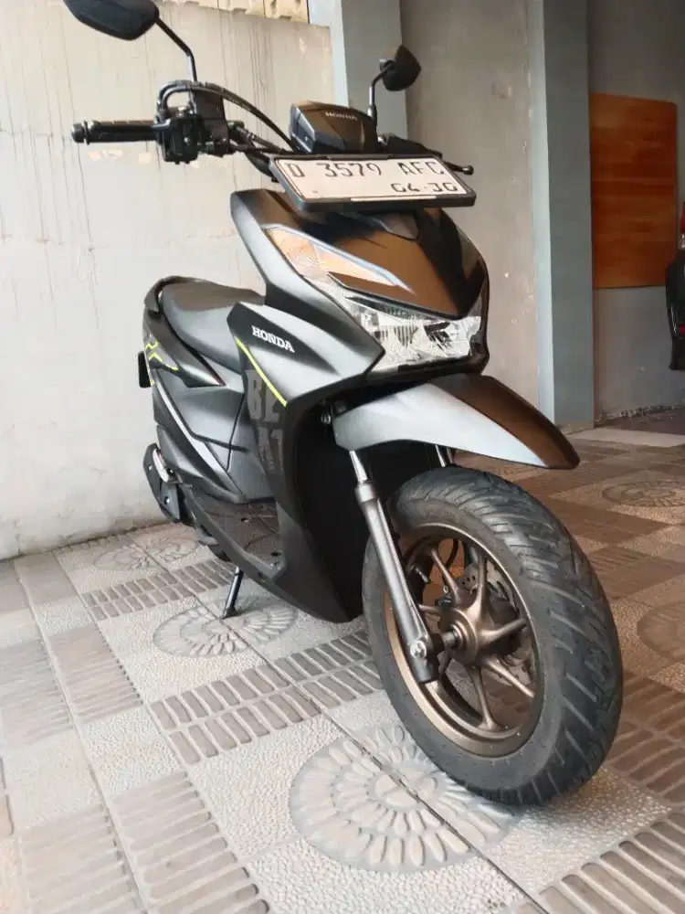 Jual honda beat street 2025