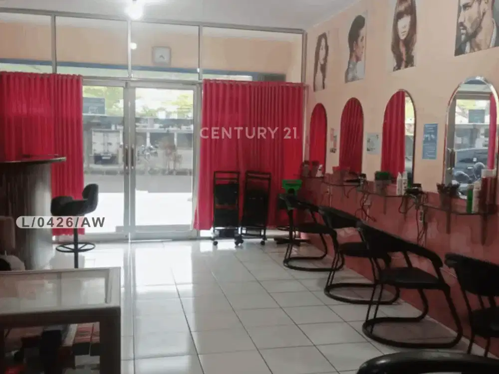 Ruko Semi Furnished  Strategis Di Taman Kopo Katapang Bandung