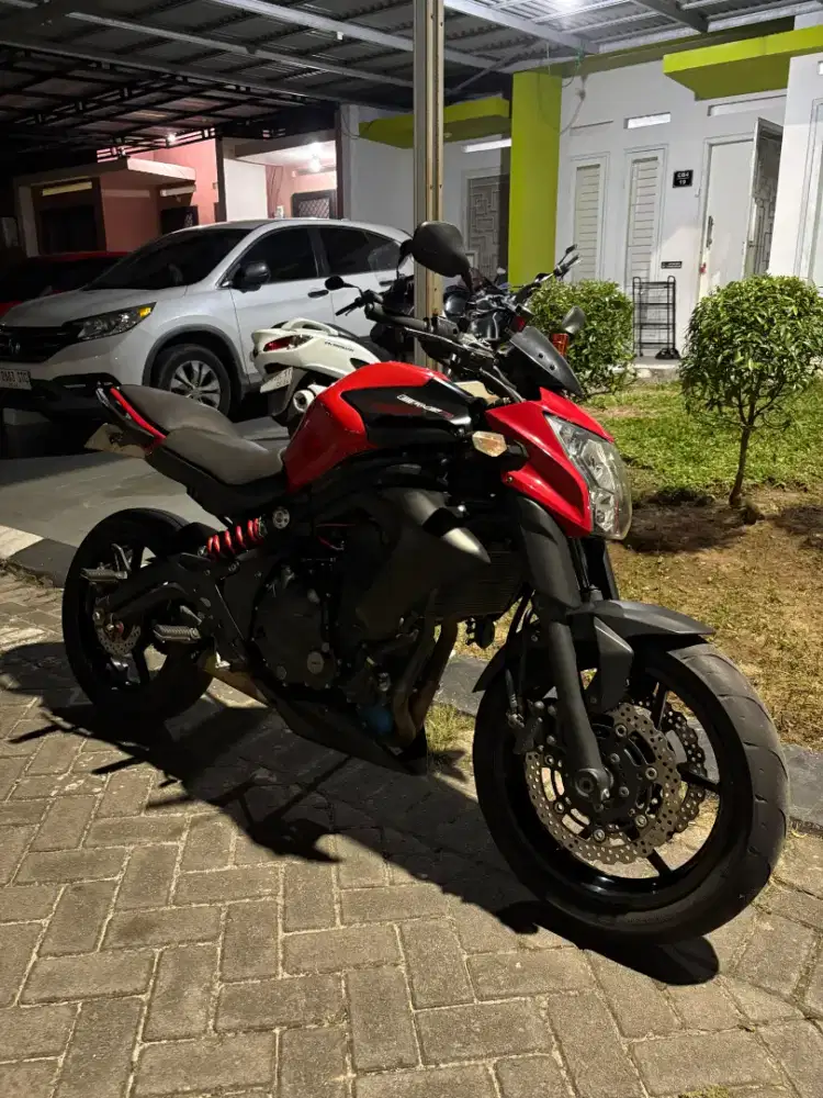 Dijual cepat er6n tahun 2012