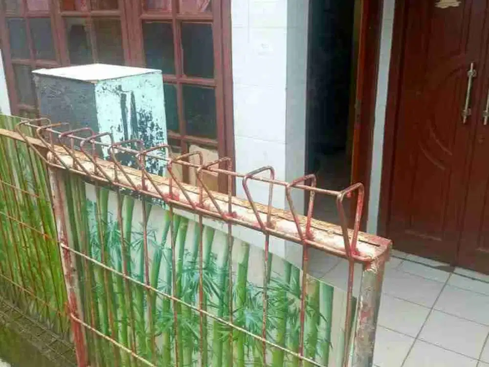 Turun harga dari 180 juta menjadi 155 juta nego rumah di Depok Timur