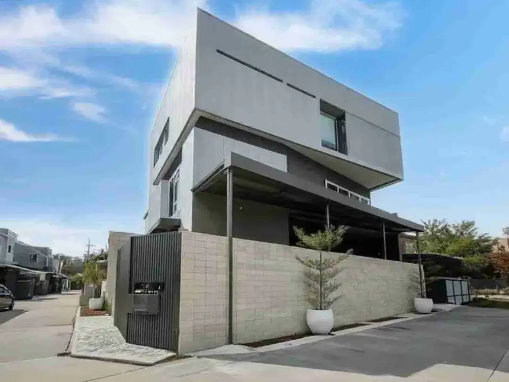 Dijual Rumah Puri Kembangan Baru, Kembangan