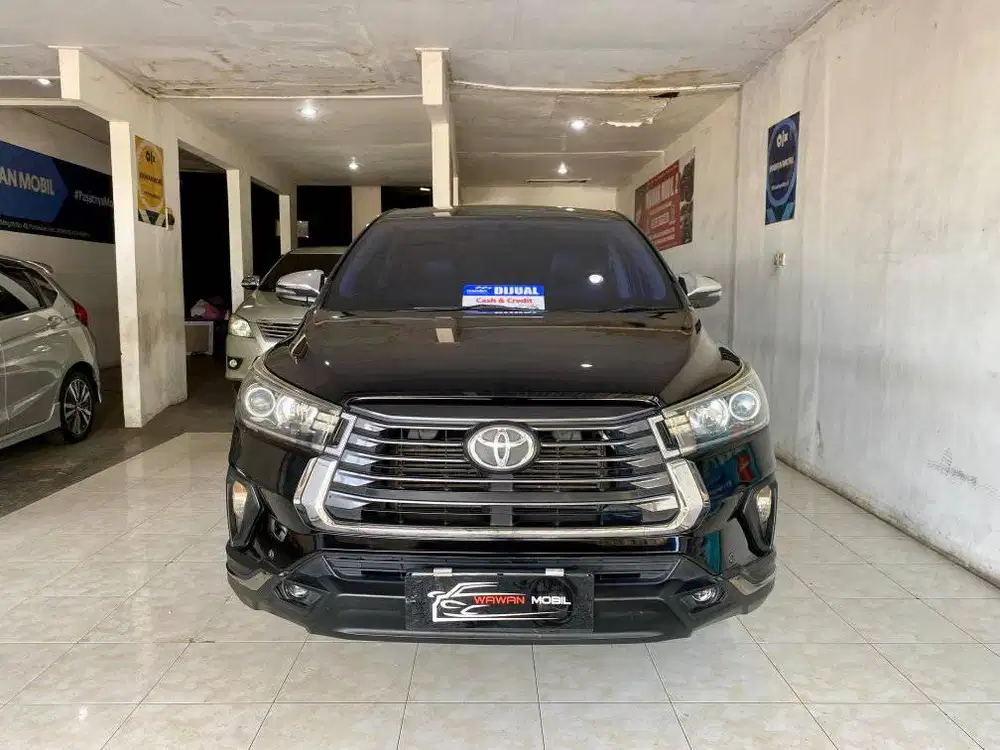 Innova Reborn Venturer Diesel 2018 Matic