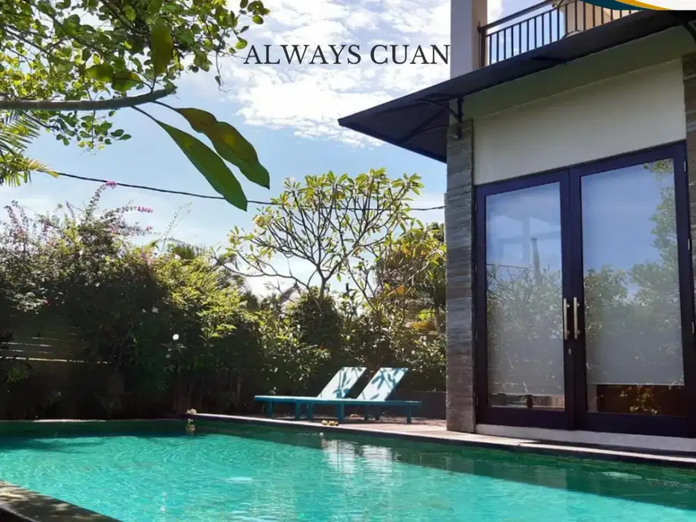 RUMAH DIJUAL 2 LANTAI AKSES STRATEGIS SIAP HUNI