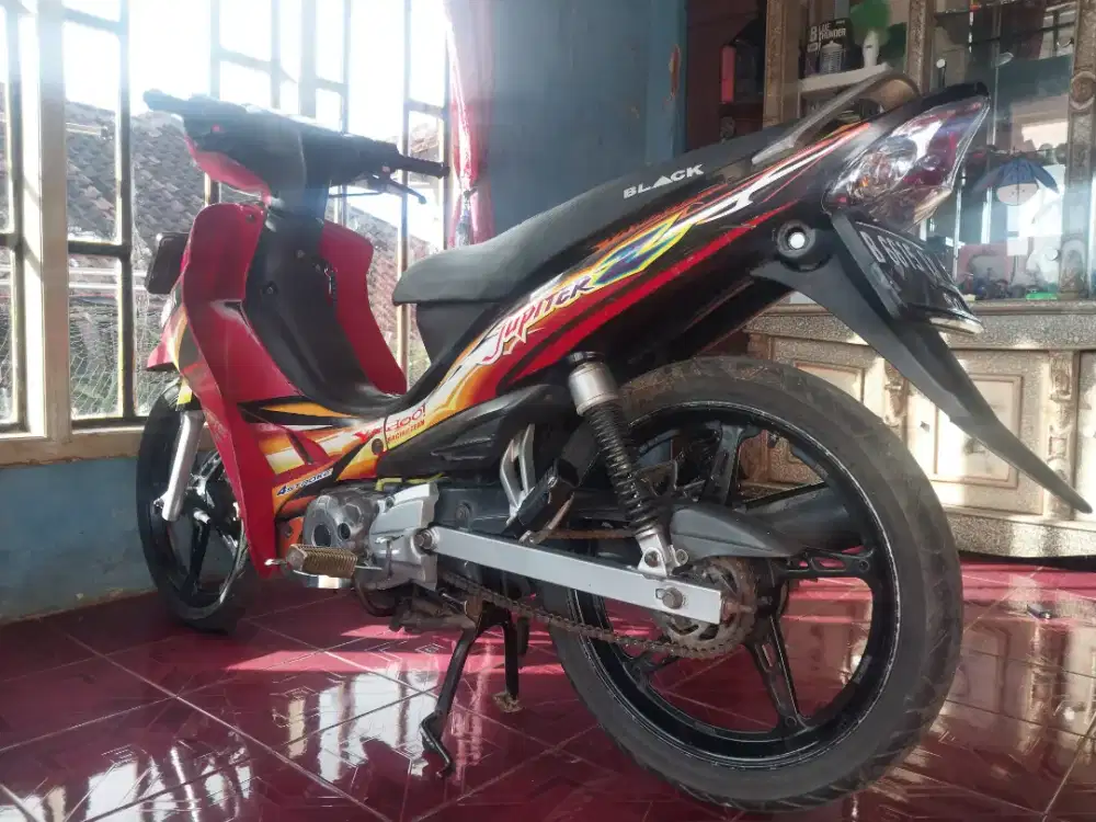 YAMAHA JUPITER Z 2004 OLD