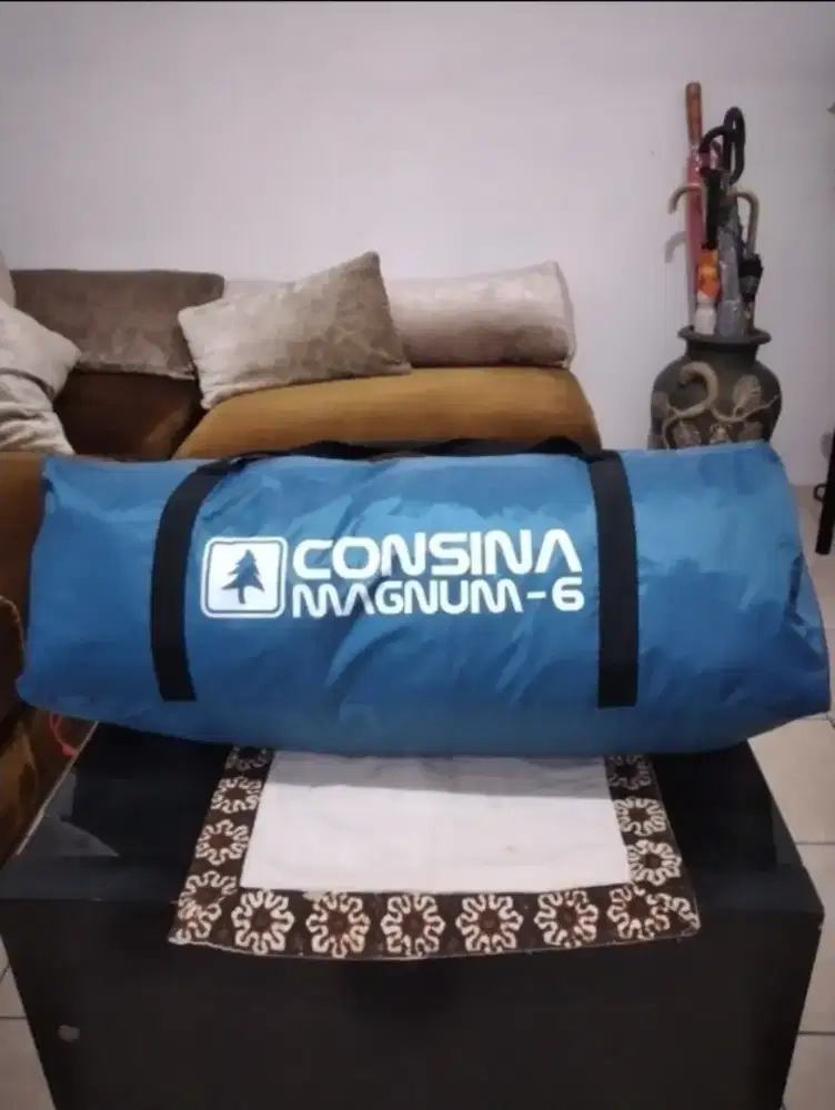 Di Jual Tenda Camping Dome COSINA Untuk 6 Orang