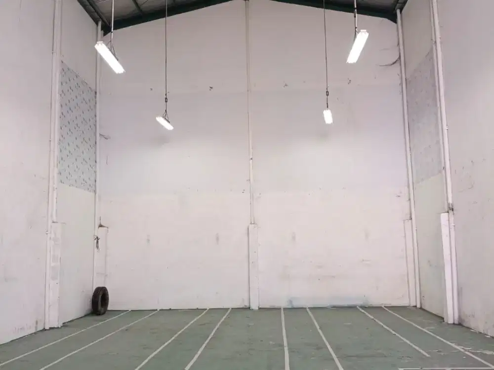 DISEWAKAN CEPAT GUDANG DI GREEN SEDAYU BIZPARK