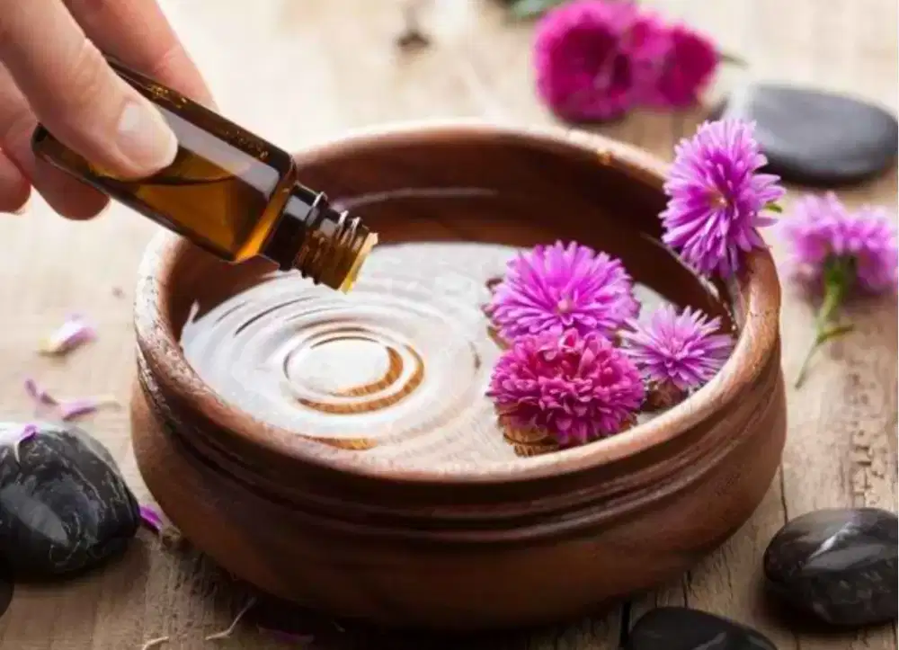 Therapist Professional Wanita