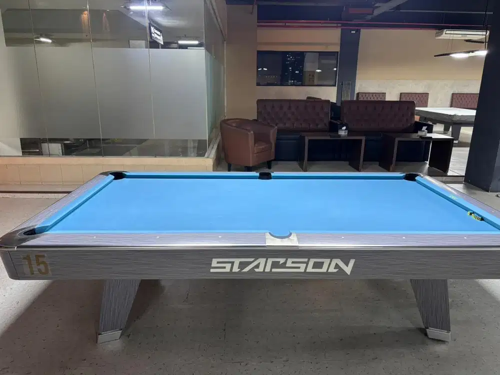 DIJUAL MEJA BILLIARD