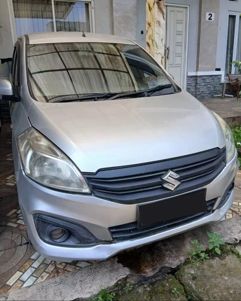Dijual Cepat Mobil Ertiga 2017