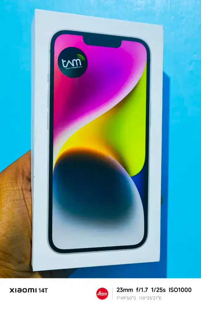 iPHONE 14 128GB iBOX NEW