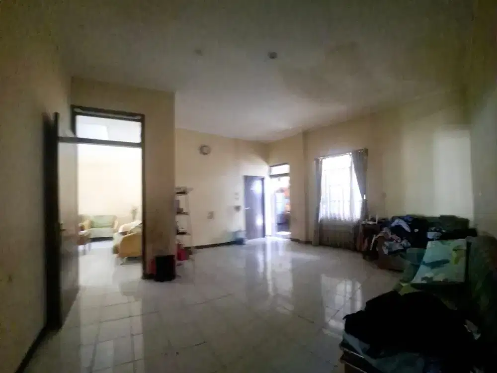 Rumah Luas + Pavliun Siap Huni di Turangga Bandung