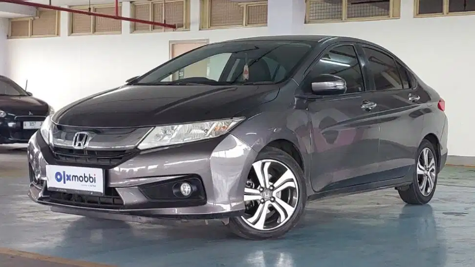 DP Murah Honda City  1.5 E Bensin-AT 2015