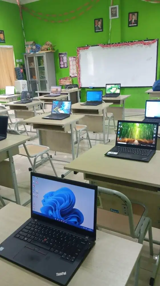 rental laptop ujian TKA sewa laptop pekanbaru dan sekitarnya
