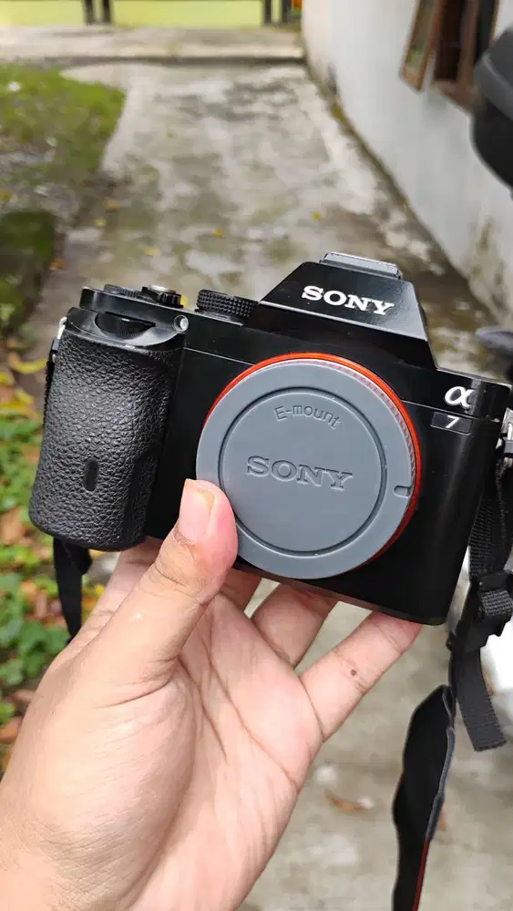 Sony A7i fullbox normal