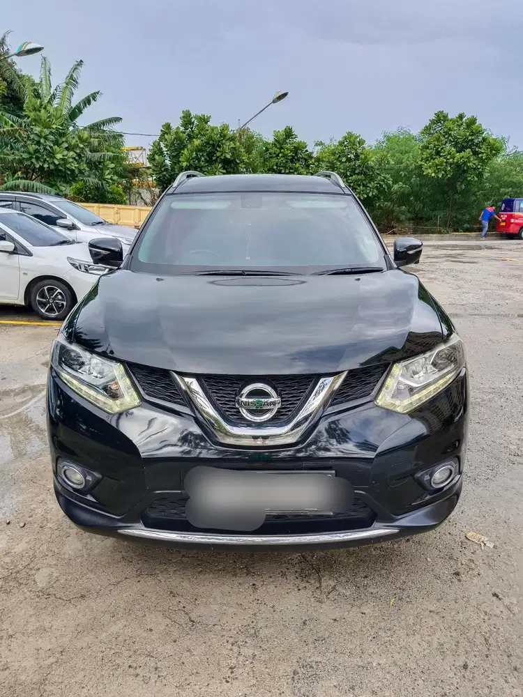 Nissan X-Trail 2019 Bensin