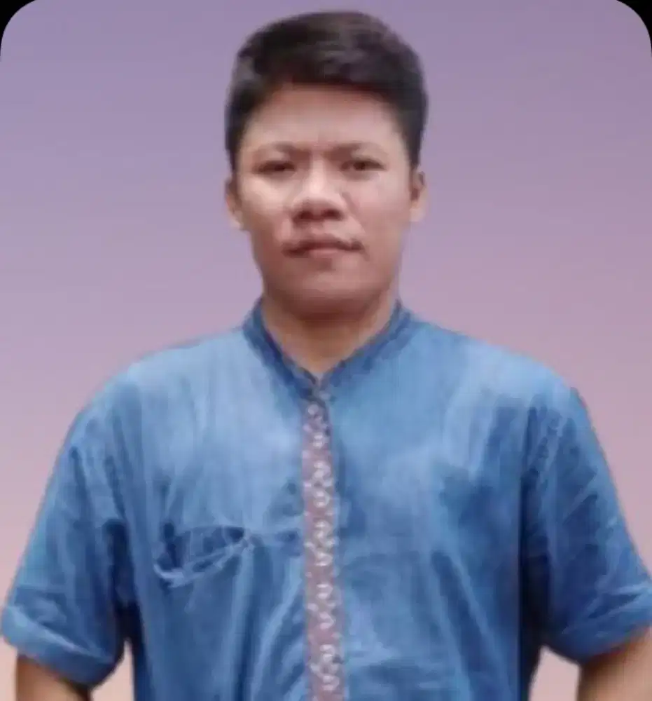 Sy  pria Cari kerja art /perawat lansia dan OB