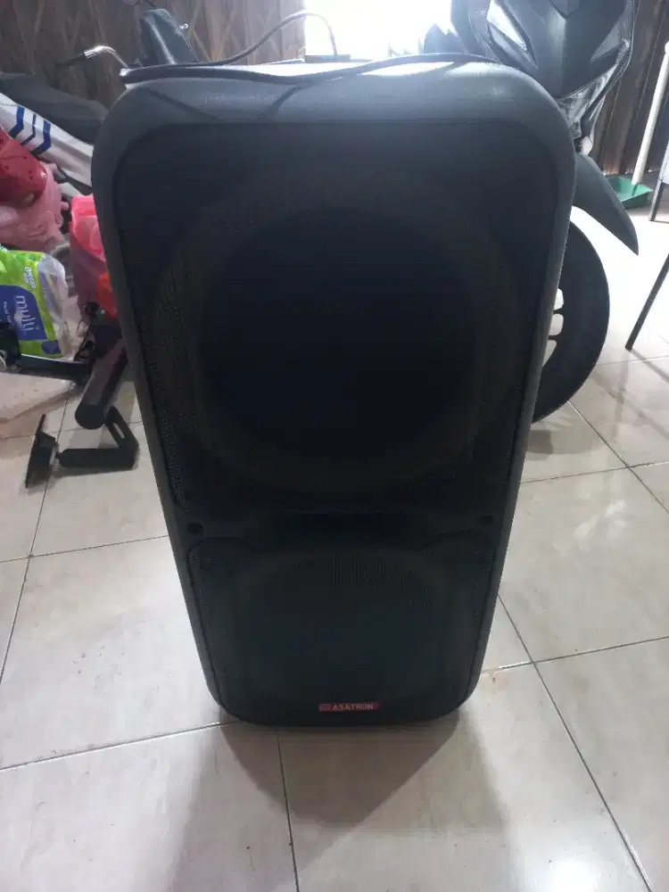 Asatron Audio Typhoon