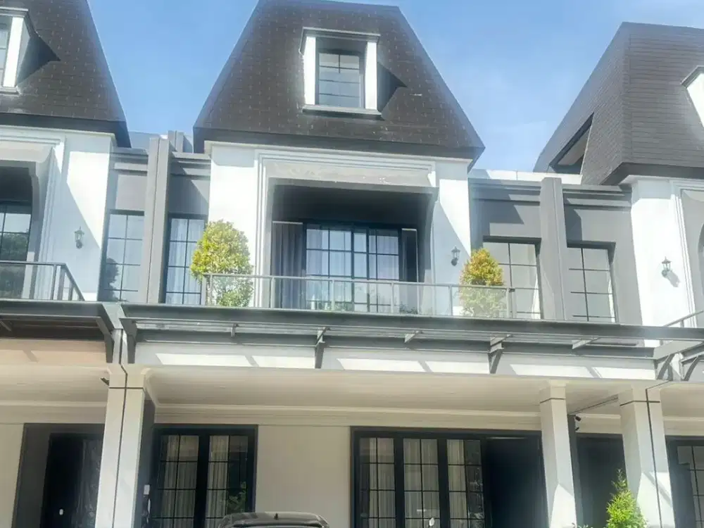 Rumah Siap Huni 2 Lantai + Attic Metland Menteng Cakung Sudah Renovasi
