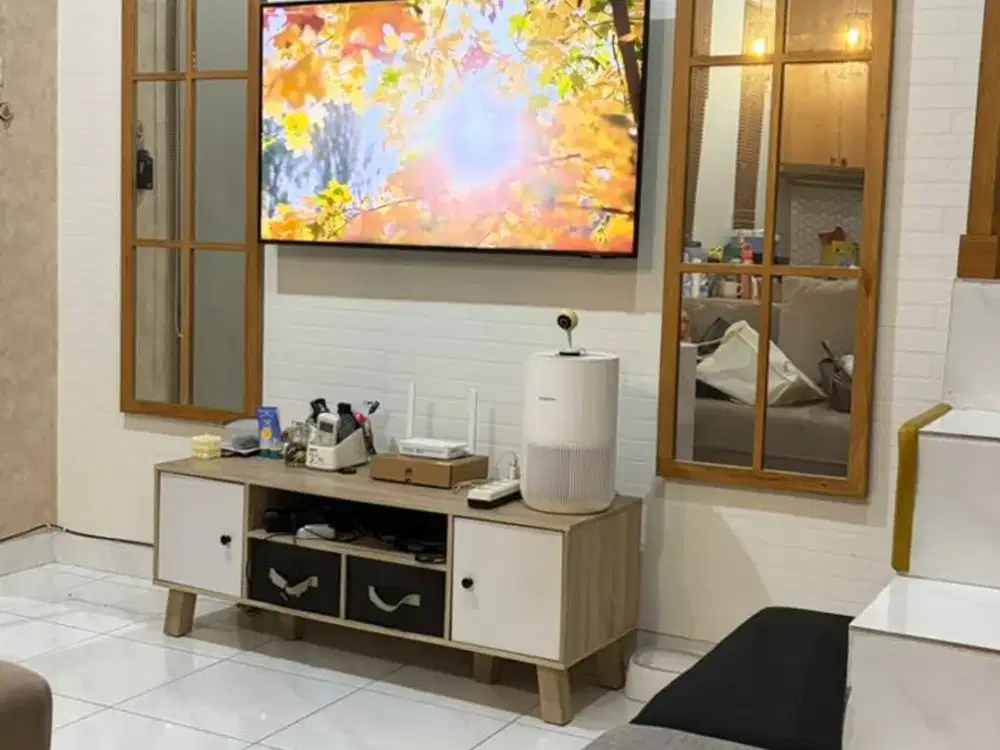 Rumah 2 lantai di Gading serpong full furnish Zuma @Malibu  Village