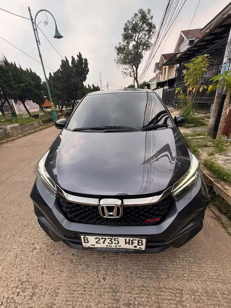 Honda Brio 2024 Bensin