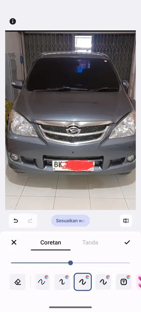 Daihatsu Xenia 2010 Bensin