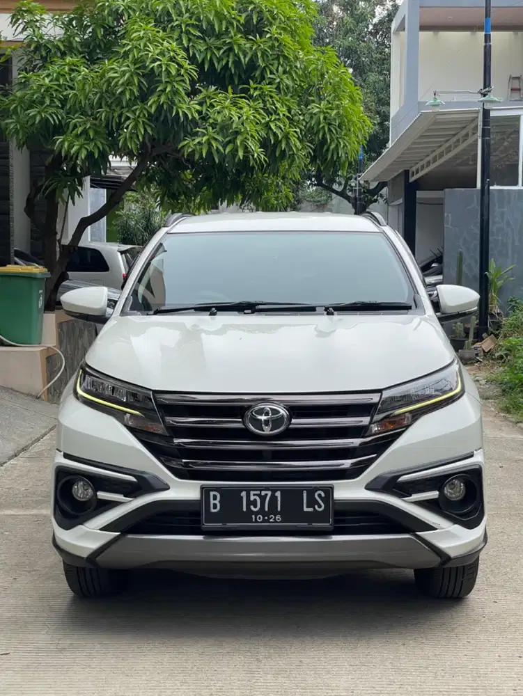 Toyota Rush GR metic 2021