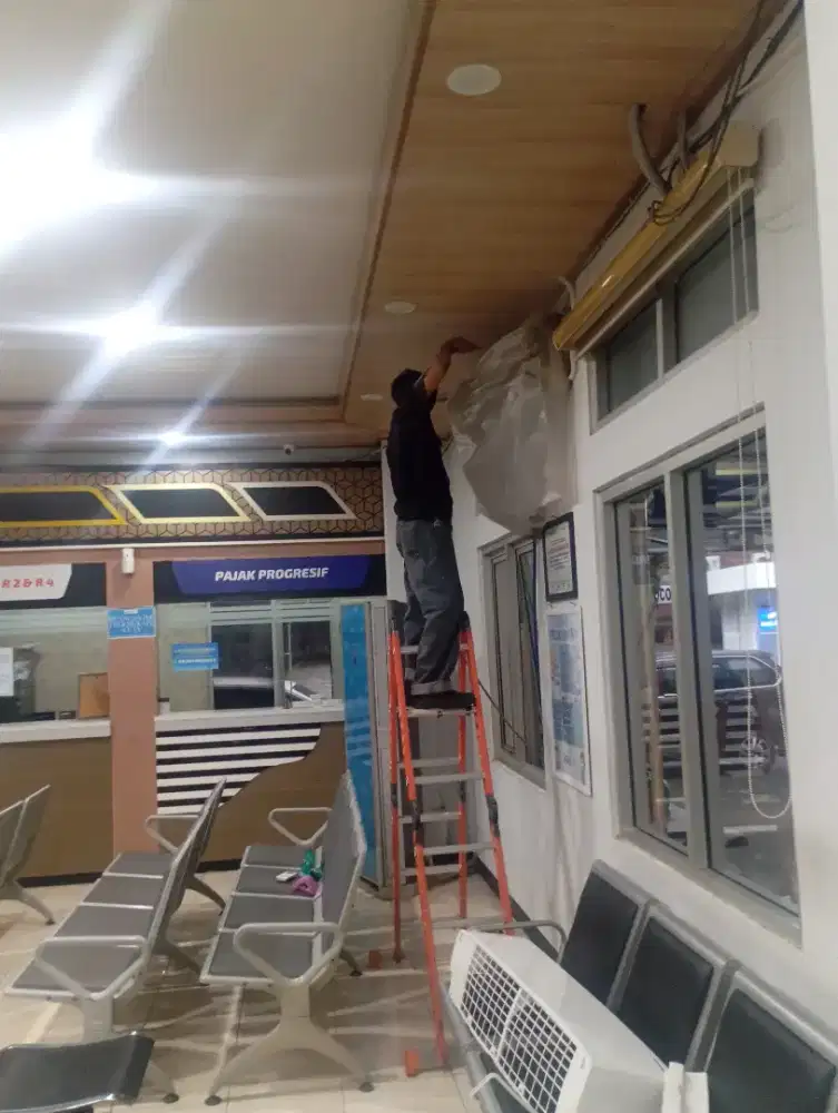 Jasa service dan bongkar pasanag AC