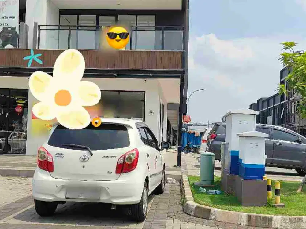 DI JUAL CEPAT RUKO HAMPTON