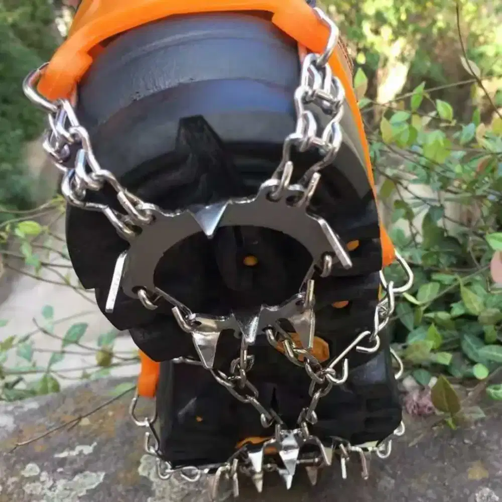 Crampon Sepatu Atau Ice Cleats