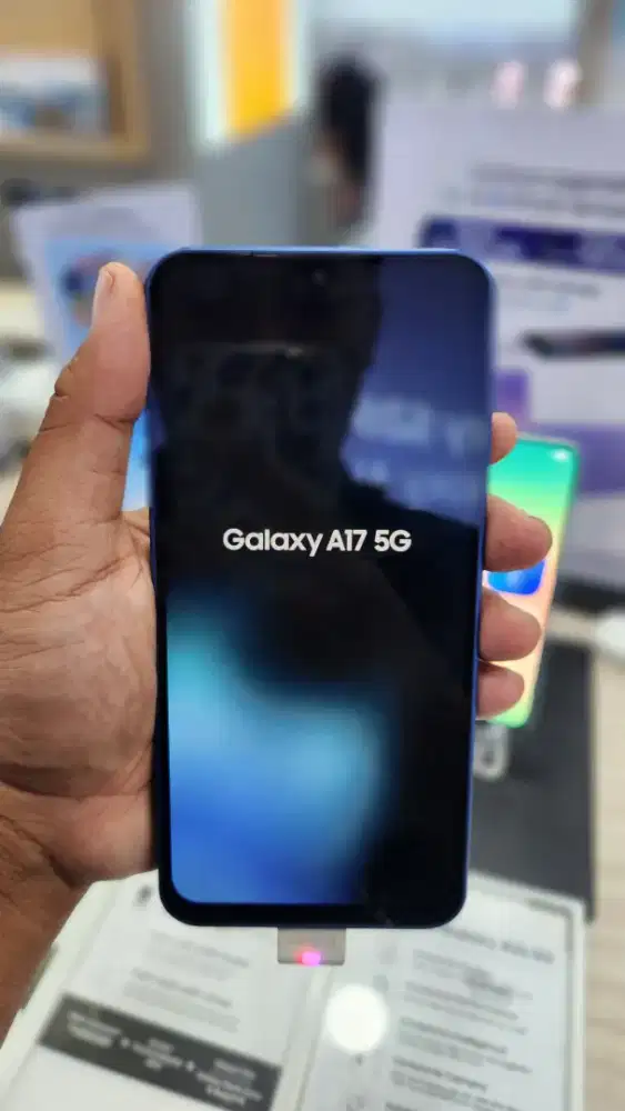 SAMSUNG A17 5G 8/256