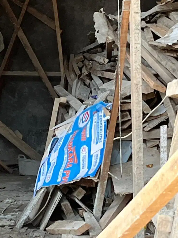 Kayu Untuk Cor bangunan