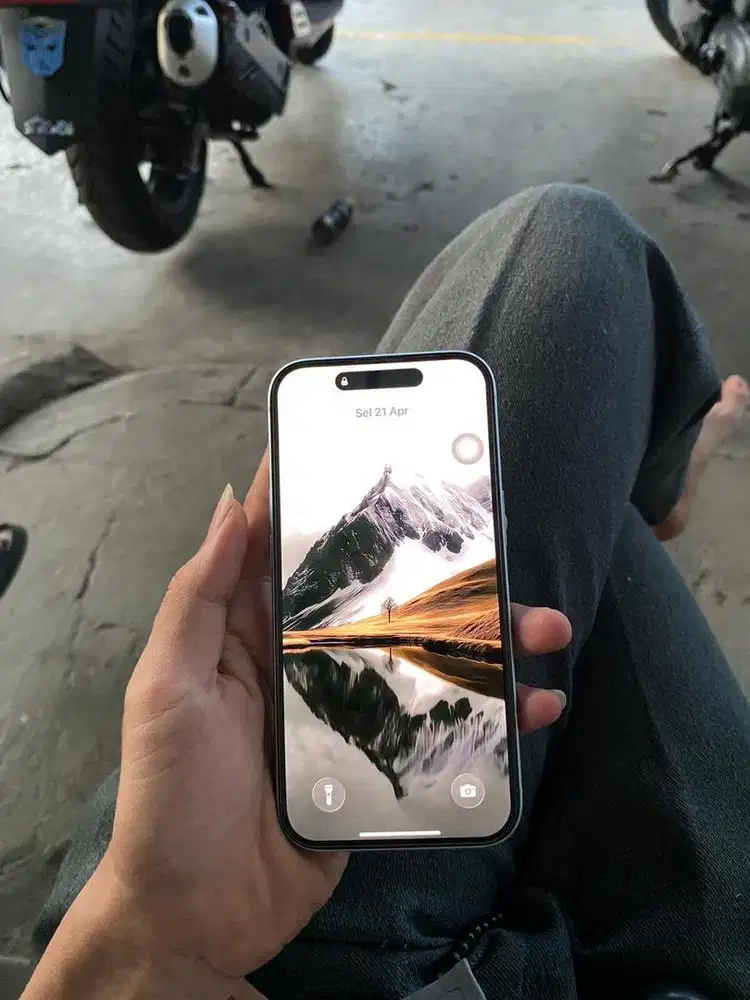 Iphone 15 128gb ibox