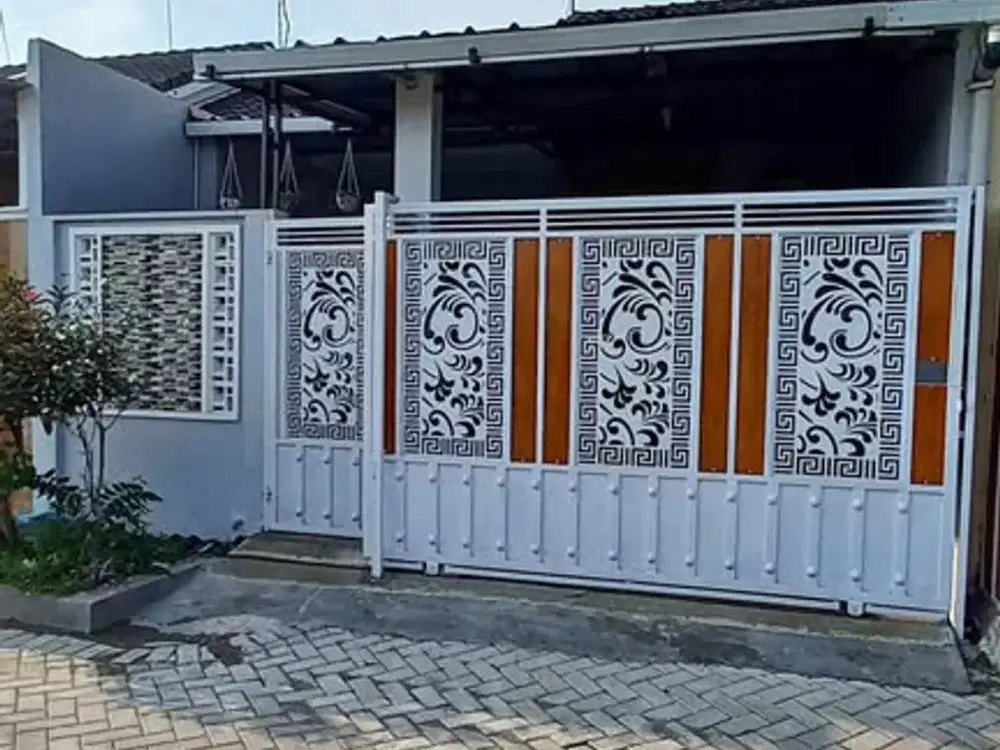 Jual Take Over Rumah Pasar Kemis Tangerang Murah 150Jt Cicilan Flat Bebas Banjir Strategis
