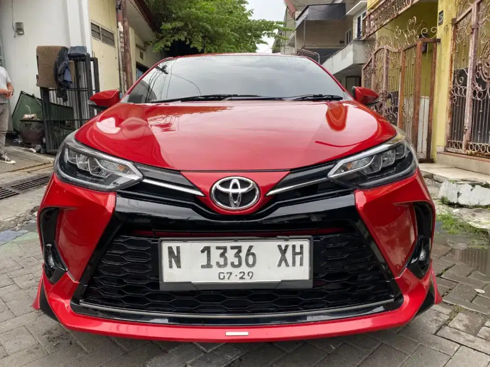Toyota Yaris GR Sport Low KM 21rb